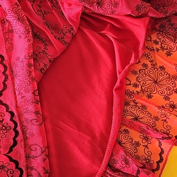 NWT Pink Skirt S/M - Picture 4 of 4